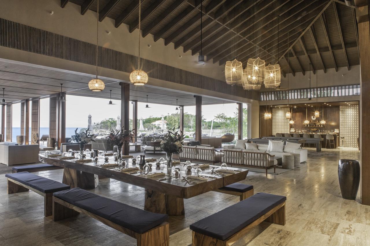 Ani Villas Dominican Republic Рио-Сан-Хуан Экстерьер фото