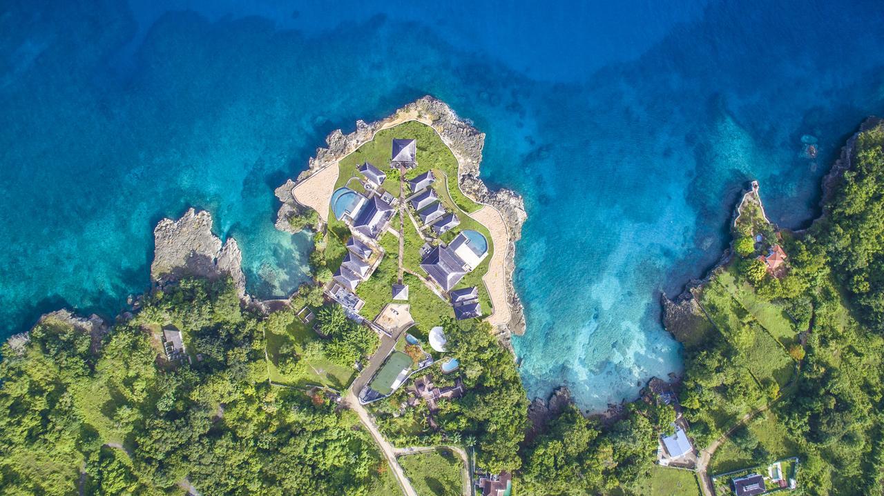 Ani Villas Dominican Republic Рио-Сан-Хуан Экстерьер фото
